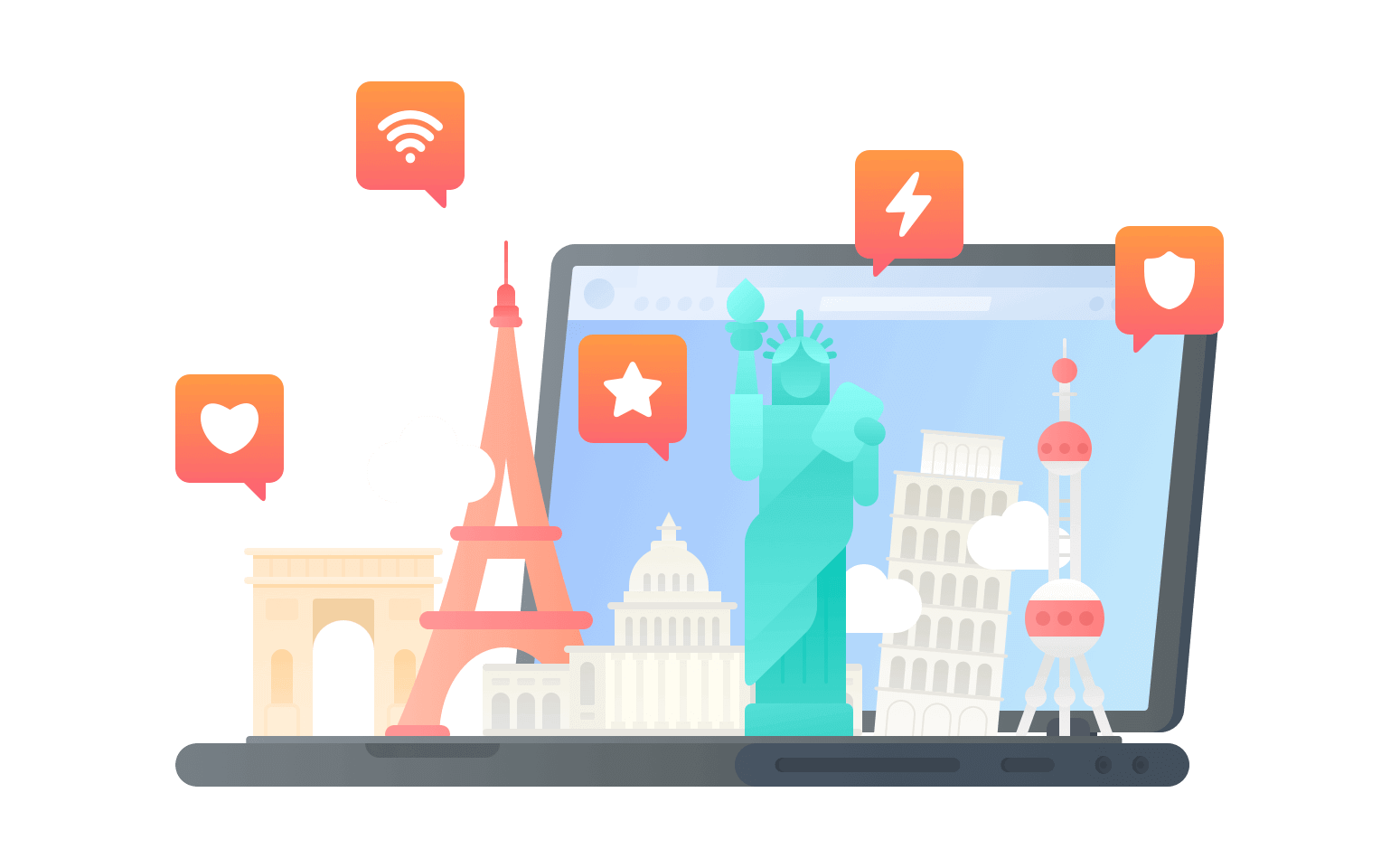 出国旅游 到毛里求斯旅游 - 抖音VPN